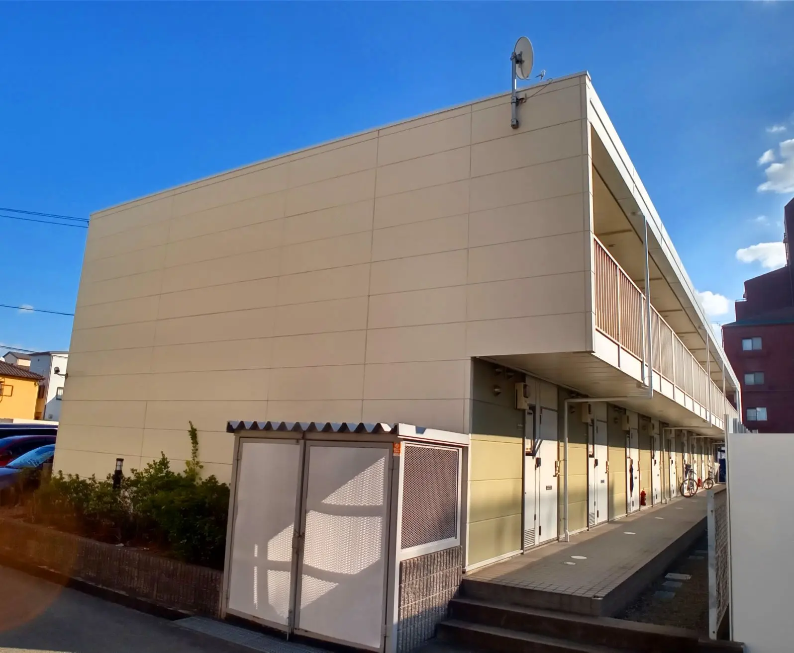 和歌山市土佐町３丁目 月極駐車場